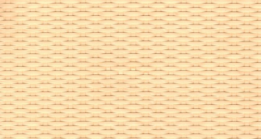 RS30 Fibra Natural de Papel Vegetal Cor Creme